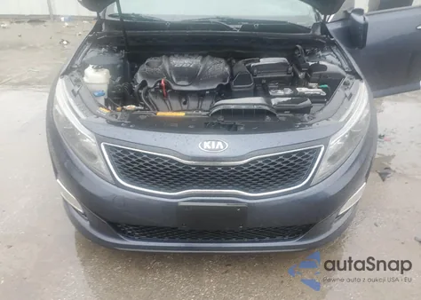 2015 Kia Optima Lx from USA, damaged, VIN KNAGM4A7XF5597530